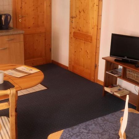 Ferienwohnung " Luv " Нойхарлингерзиль Экстерьер фото