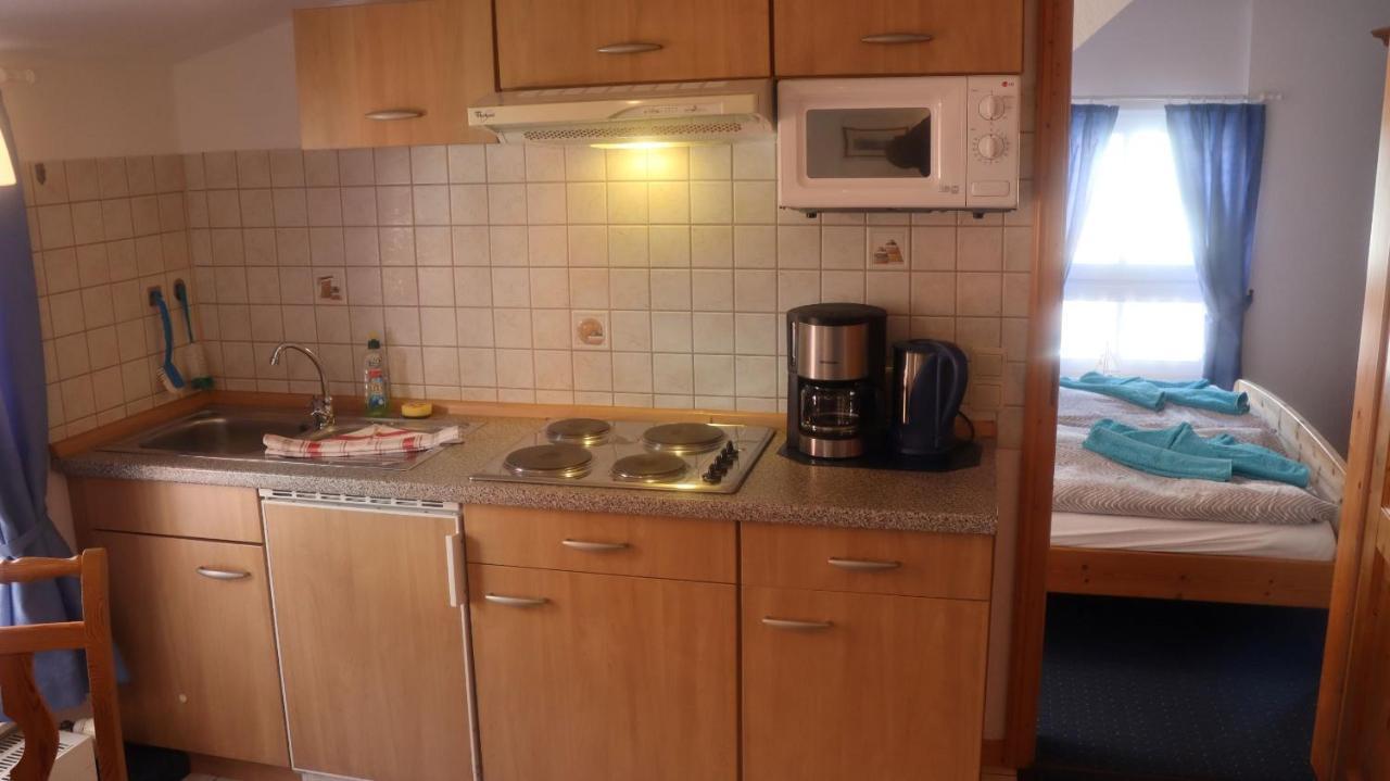 Ferienwohnung " Luv " Нойхарлингерзиль Экстерьер фото