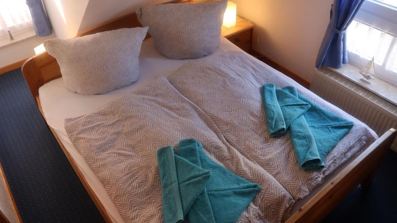 Ferienwohnung " Luv " Нойхарлингерзиль Экстерьер фото