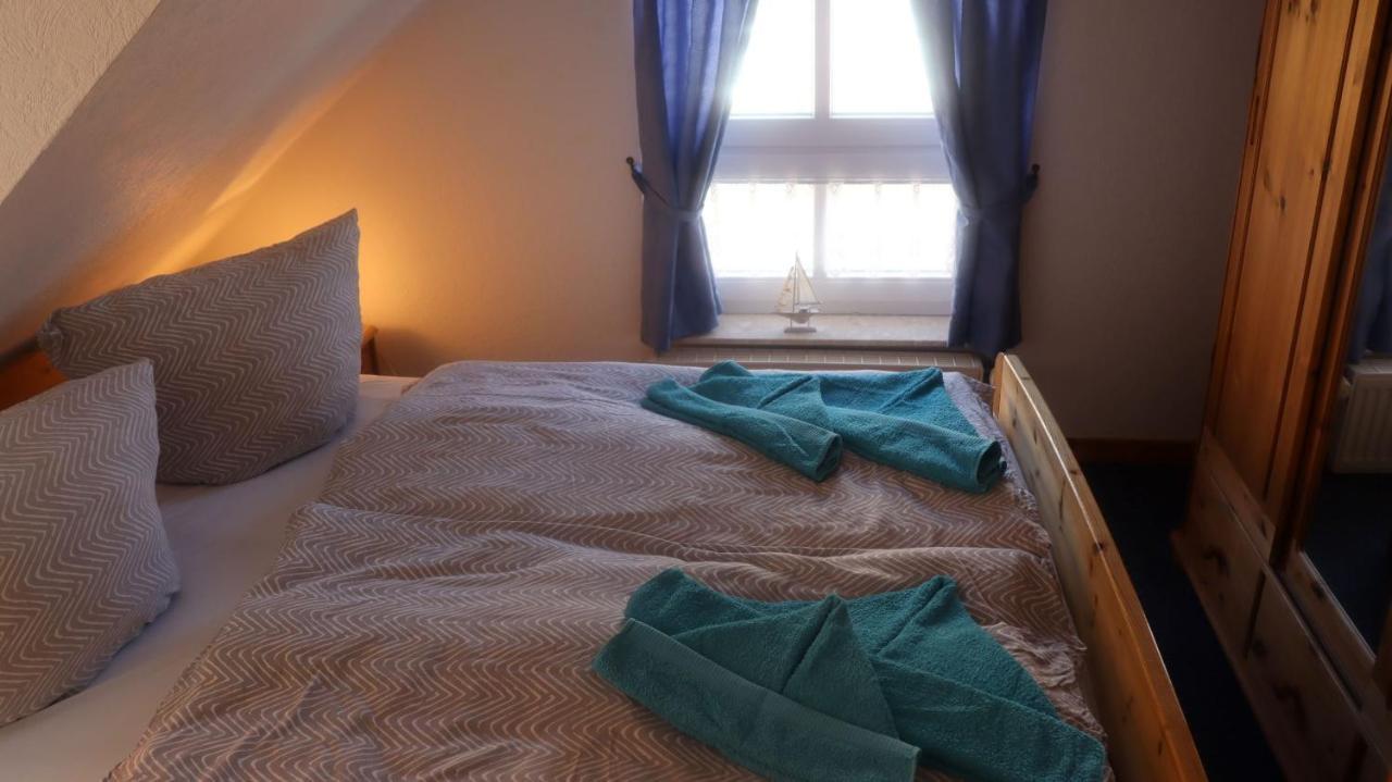 Ferienwohnung " Luv " Нойхарлингерзиль Экстерьер фото