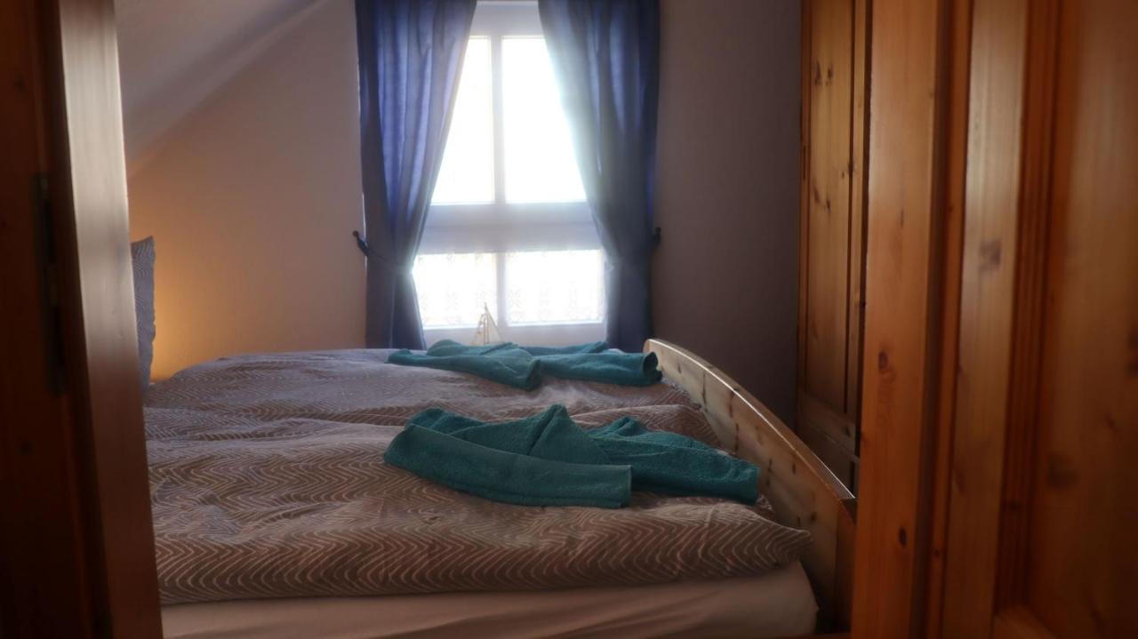 Ferienwohnung " Luv " Нойхарлингерзиль Экстерьер фото