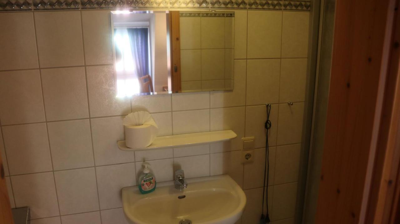 Ferienwohnung " Luv " Нойхарлингерзиль Экстерьер фото