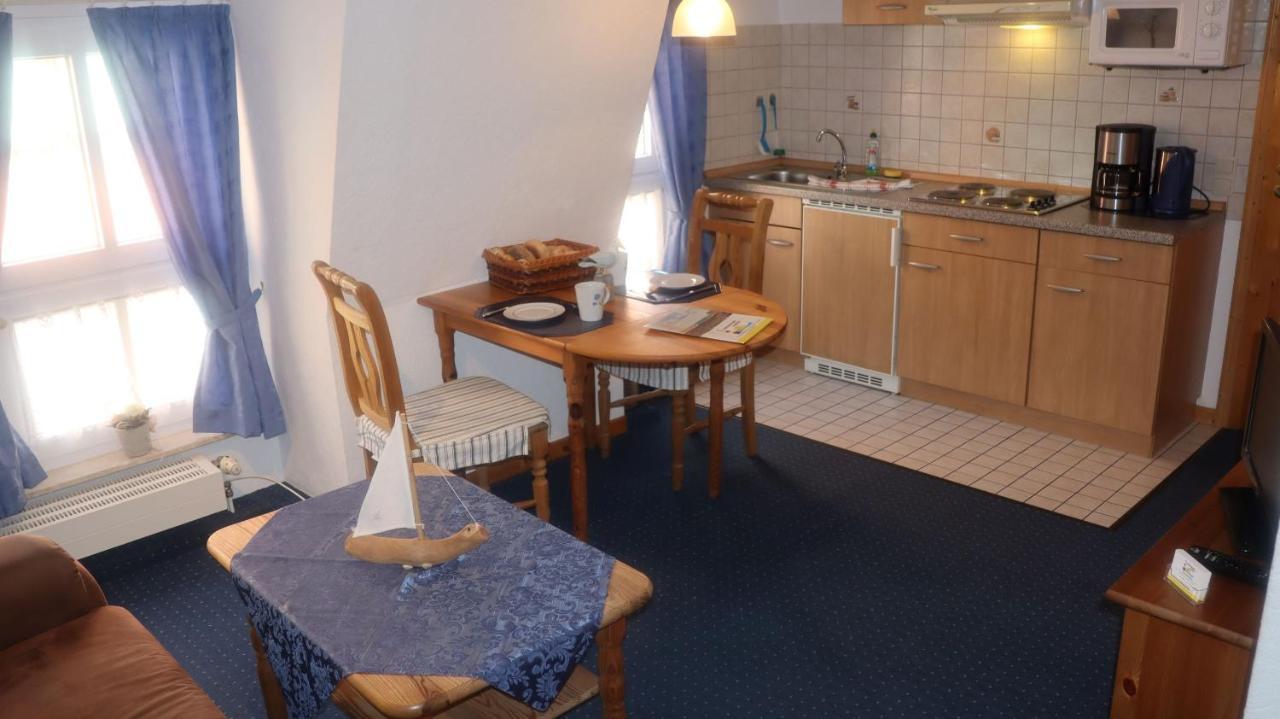 Ferienwohnung " Luv " Нойхарлингерзиль Экстерьер фото
