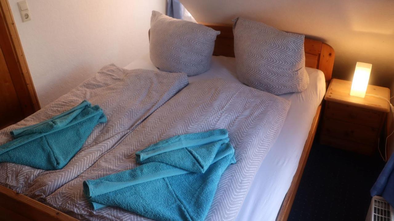 Ferienwohnung " Luv " Нойхарлингерзиль Экстерьер фото