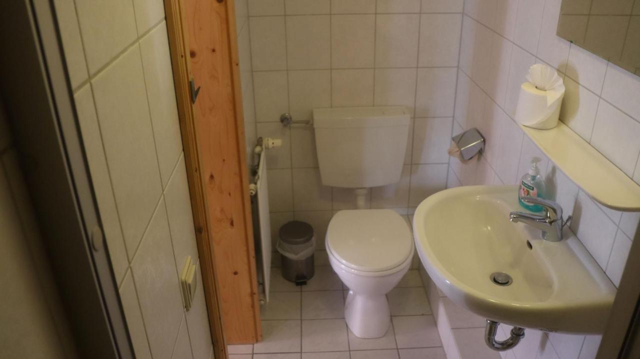 Ferienwohnung " Luv " Нойхарлингерзиль Экстерьер фото