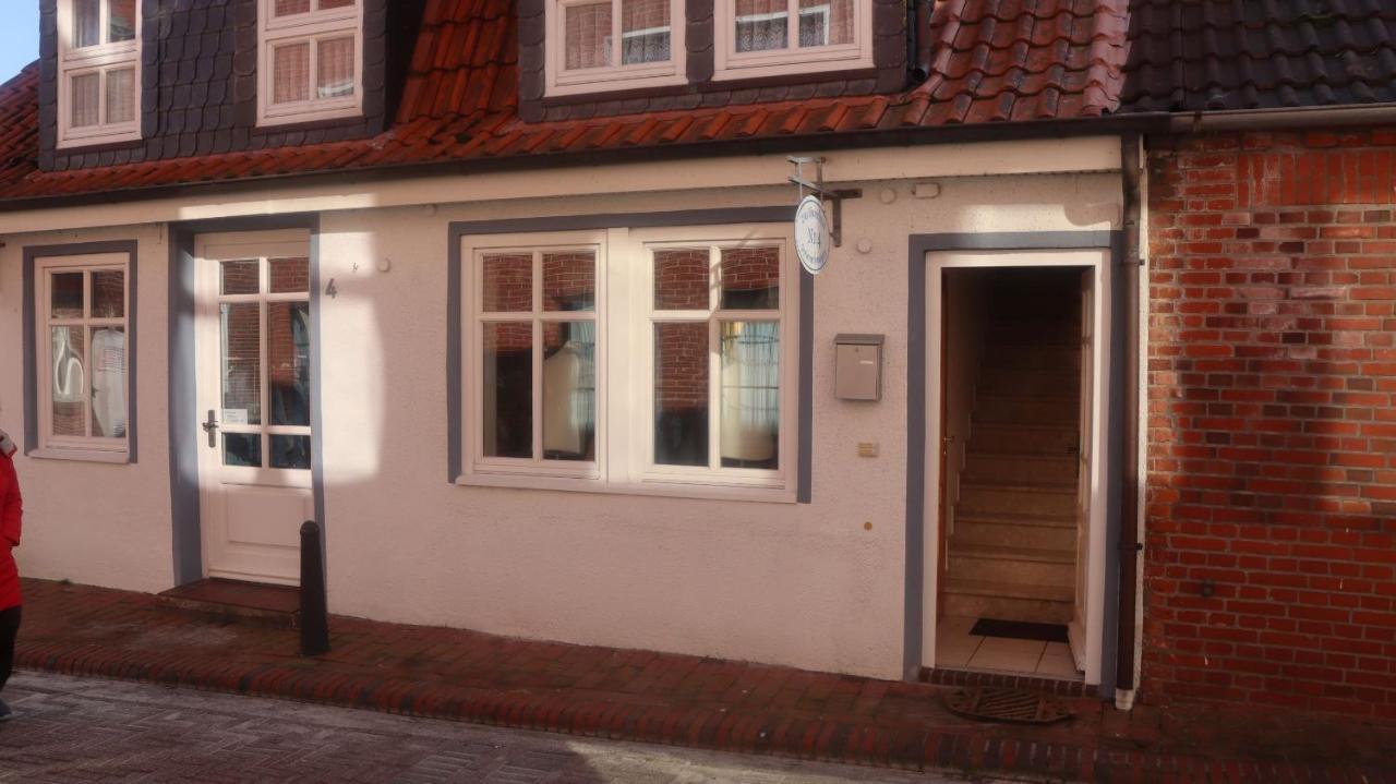Ferienwohnung " Luv " Нойхарлингерзиль Экстерьер фото
